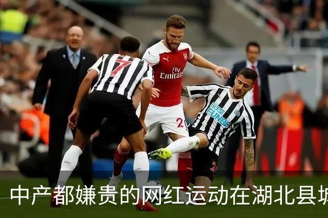 中产都嫌贵的网红运动在湖北县城免费？「中国的温网小镇」把网球打到9块9时代
