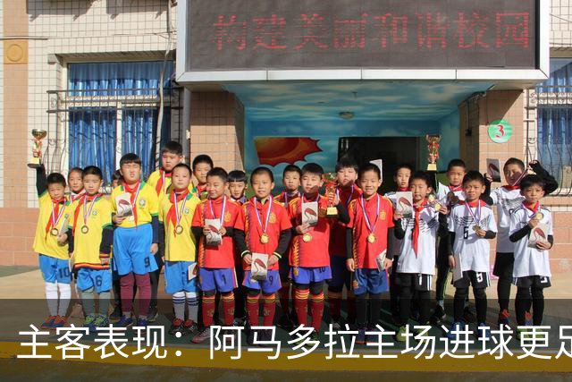主客表现：阿马多拉主场进球更足，卡萨皮亚客场连胜