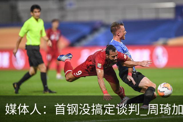 媒体人：首钢没搞定谈判 周琦加盟可能要黄