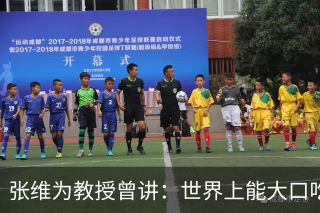 张维为教授曾讲：世界上能大口吃肉、大口吃蔬菜的，只有中国？
