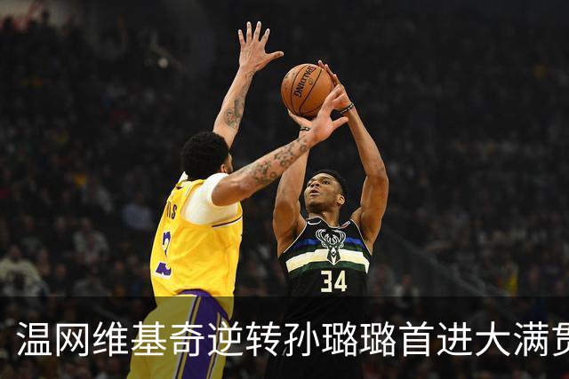 温网维基奇逆转孙璐璐首进大满贯4强 鲍里妮晋级