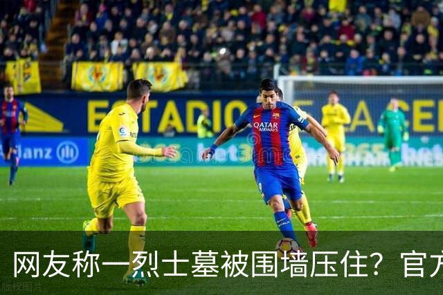 网友称一烈士墓被围墙压住？官方回应：系纪念碑，将移往烈士陵园安放