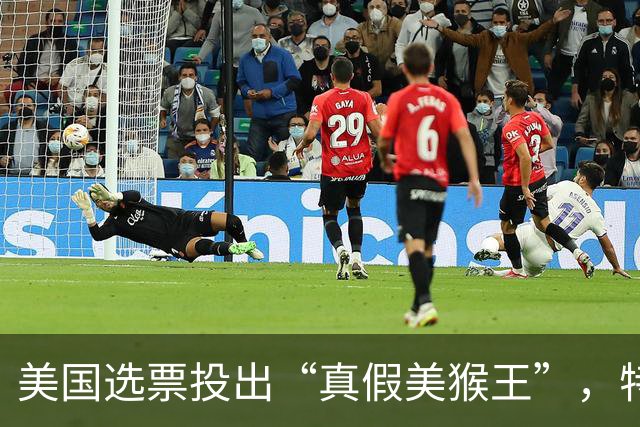 美国选票投出“真假美猴王”，特朗普气疯了，下令要彻查
