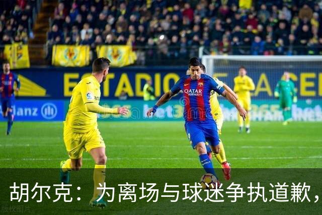 胡尔克：为离场与球迷争执道歉，绝不后悔加盟弗鲁米嫩塞