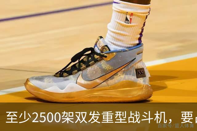 至少2500架双发重型战斗机，要占据全球同类型战机的6成？