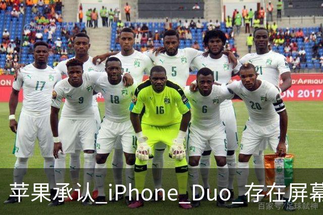苹果承认 iPhone Duo 存在屏幕裂纹问题！可以免费换新