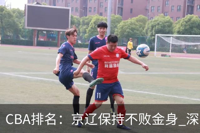 CBA排名：京辽保持不败金身 深圳连续惨负 江苏宁波暂居升降级区域